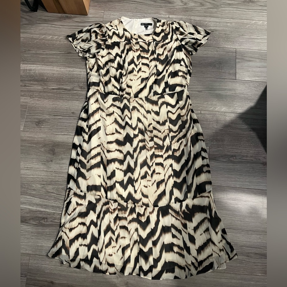 Maggie London dress